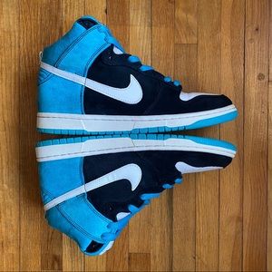 Nike Dunk High Pro SB ‘Send Help’ size 10M